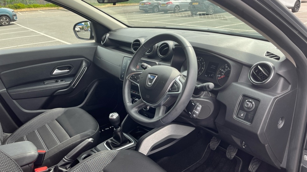 Dacia Duster Dacia Duster 1.3 Tce 130 Prestige Grey #5