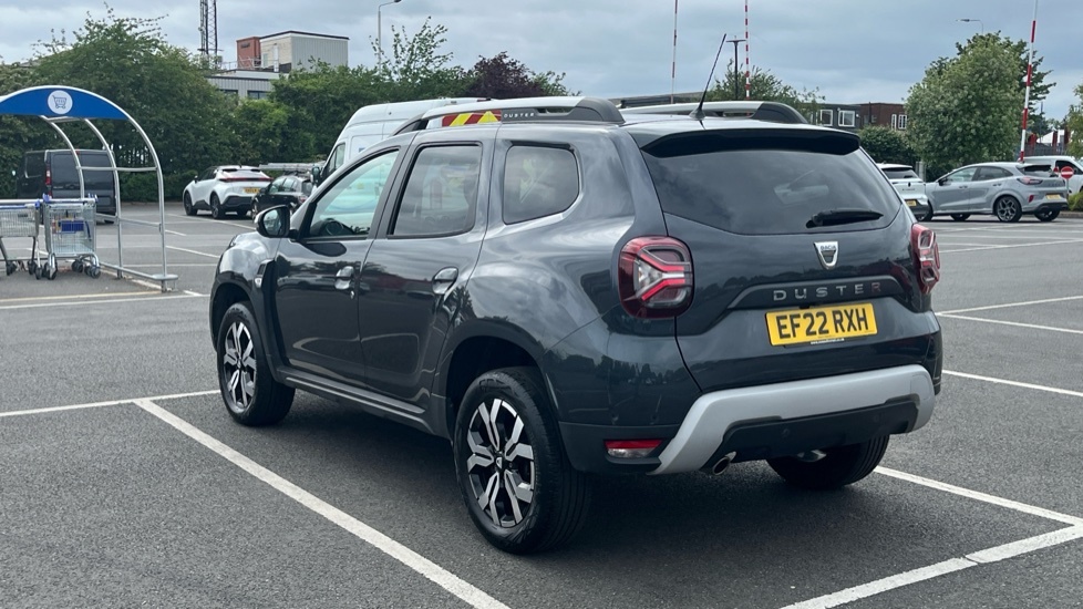 Dacia Duster Dacia Duster 1.3 Tce 130 Prestige Grey #3