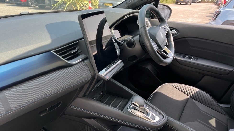 Renault Symbioz 1.6 E-tech Iconic Esprit Alpine Euro 6 Ss #6