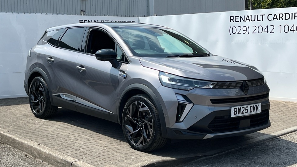 Renault Symbioz 1.6 E-tech Iconic Esprit Alpine Euro 6 Ss