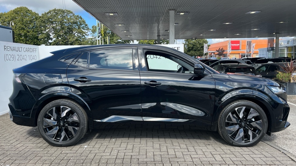 Renault Rafale 1.2 E-tech Iconic Esprit Alpine Euro 6 Ss Black #2