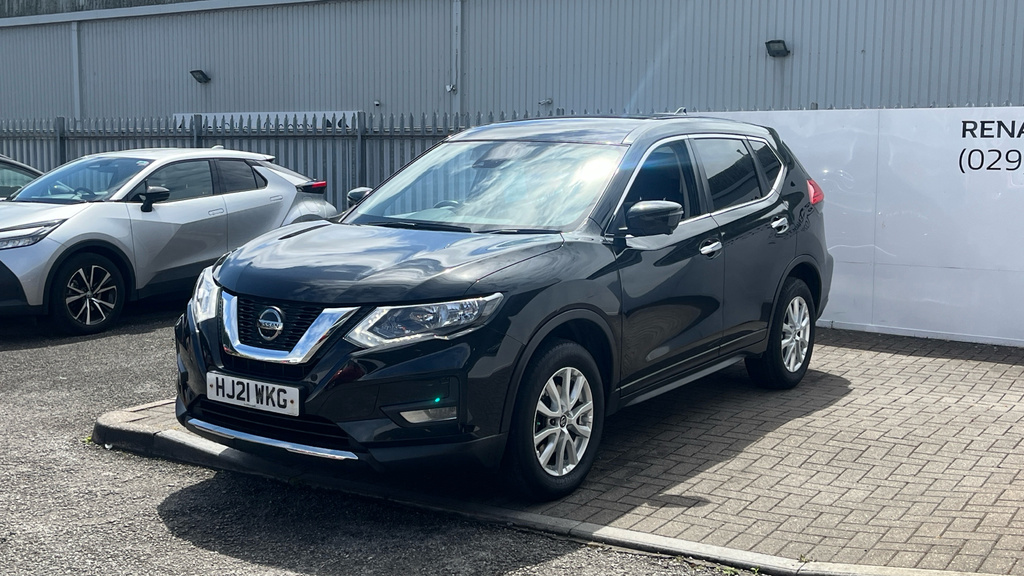 Nissan X-Trail 1.3L Dig-t N-connecta Dct 156 Bhp Silver #7