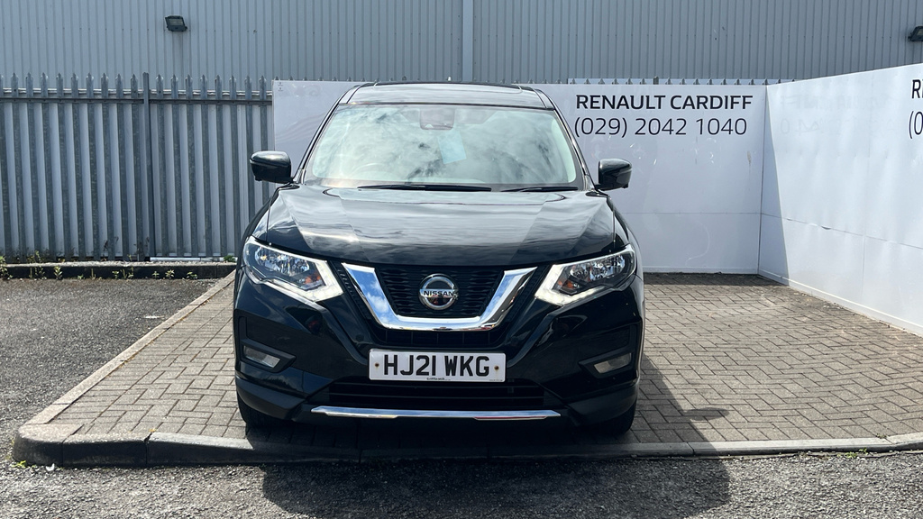 Nissan X-Trail 1.7 Dci Acenta Premium Euro 6 Ss Black #3