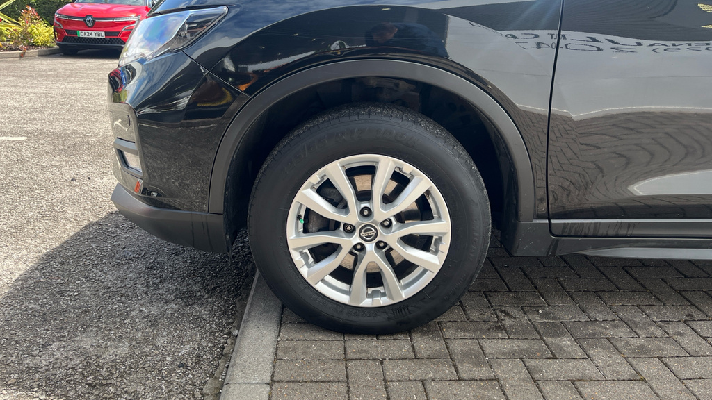 Nissan X-Trail 1.3L Dig-t N-connecta Dct 156 Bhp Silver #15