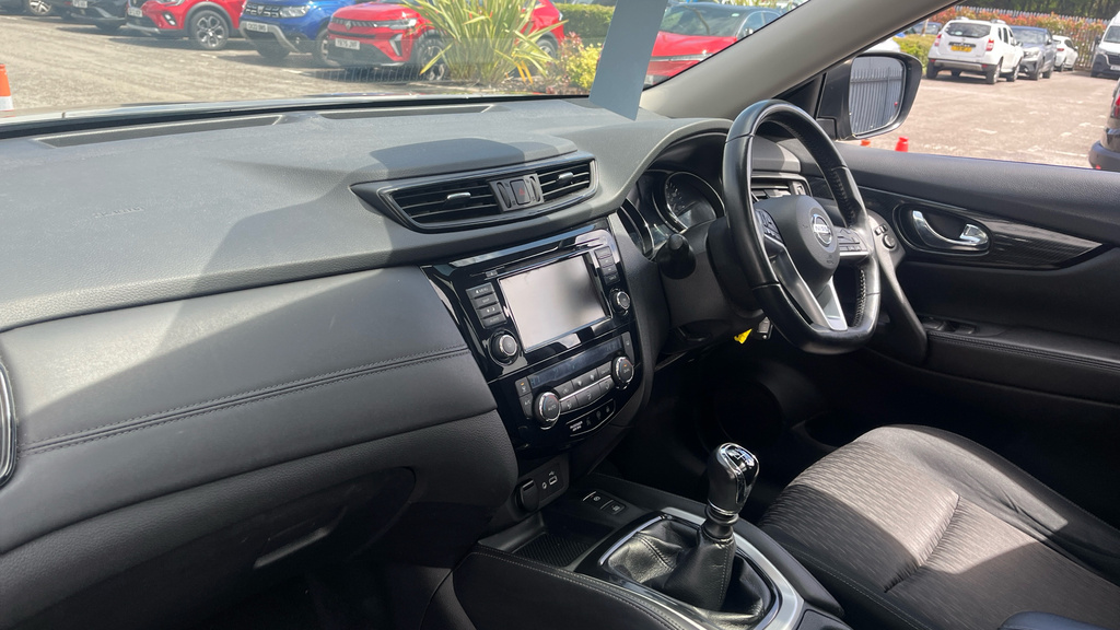 Nissan X-Trail 1.7 Dci Acenta Premium Euro 6 Ss Black #5