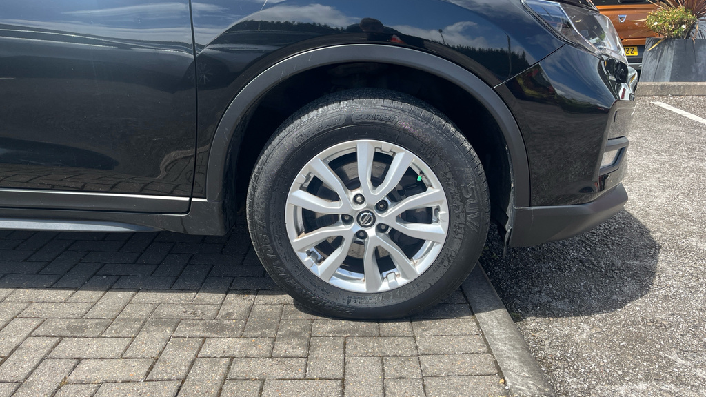Nissan X-Trail 1.3L Dig-t N-connecta Dct 156 Bhp Silver #18