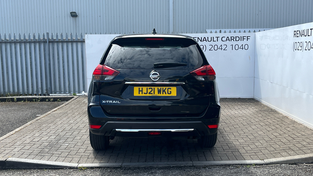 Nissan X-Trail 1.3L Dig-t N-connecta Dct 156 Bhp Silver #10