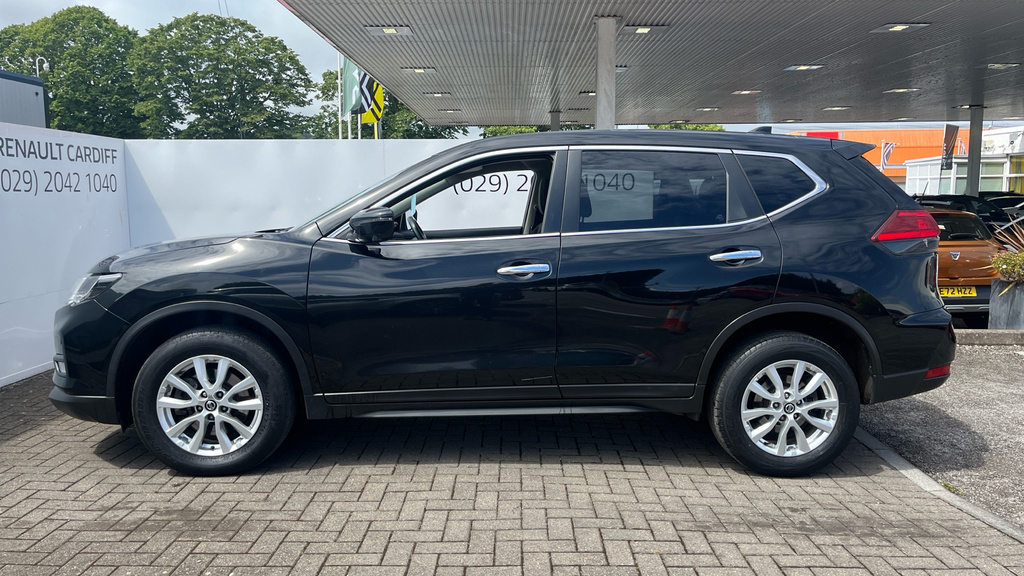 Nissan X-Trail 1.3L Dig-t N-connecta Dct 156 Bhp Silver #8