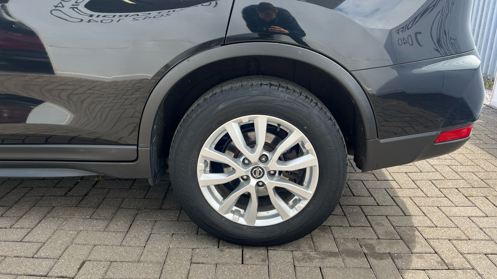 Nissan X-Trail 1.3L Dig-t N-connecta Dct 156 Bhp Silver #16