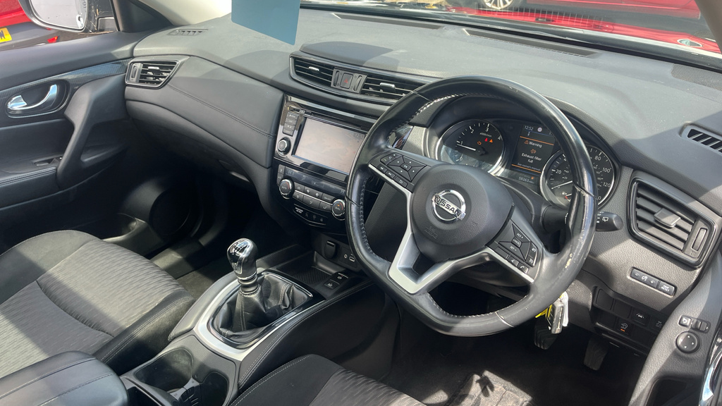 Nissan X-Trail 1.7 Dci Acenta Premium Euro 6 Ss Black #4