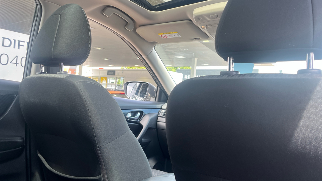 Nissan X-Trail 1.3L Dig-t N-connecta Dct 156 Bhp Silver #14