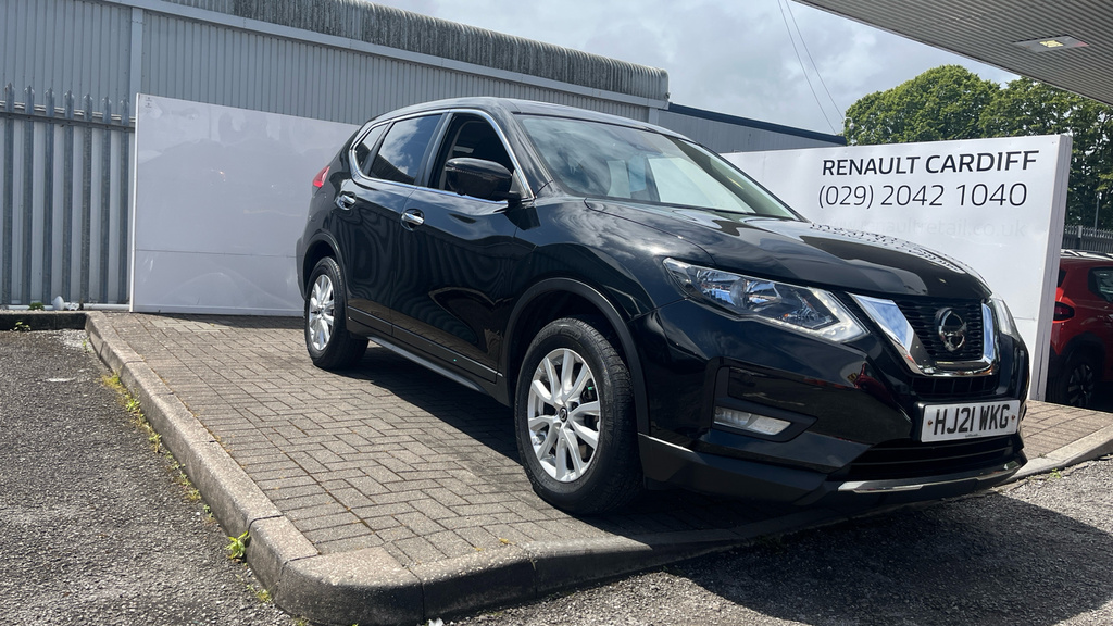 Nissan X-Trail 1.3L Dig-t N-connecta Dct 156 Bhp Silver #26