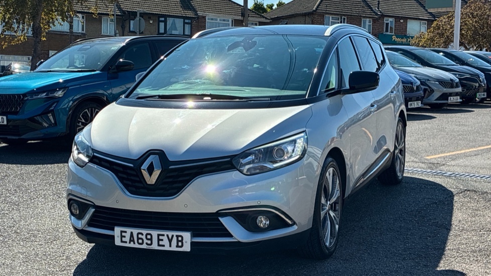 Renault Grand Scenic 1.7 Blue Dci Iconic Euro 6 Ss Blue #9