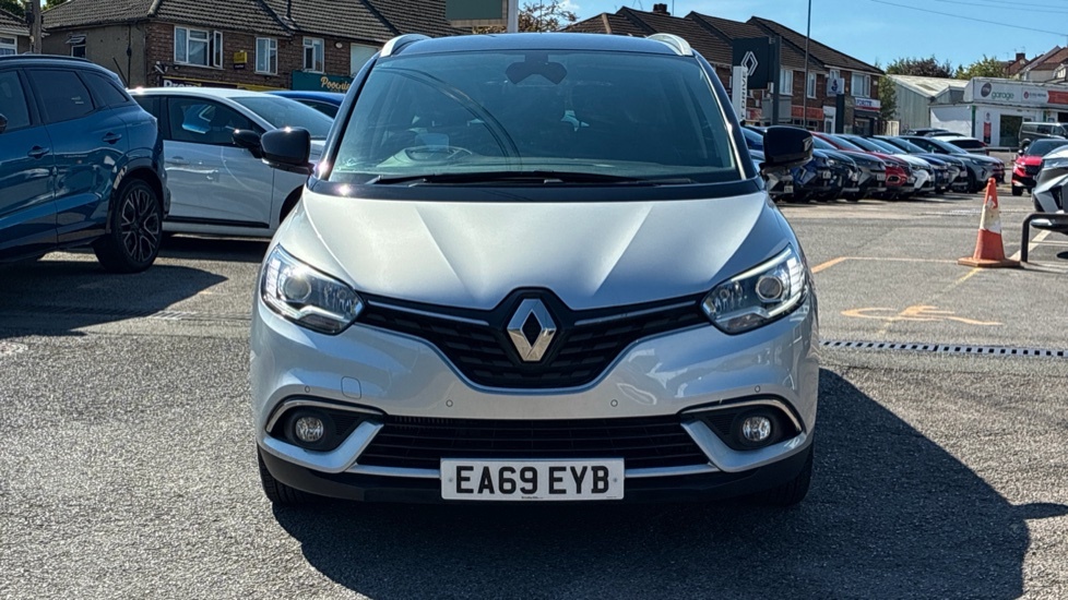 Renault Grand Scenic 1.3 Tce Signature Edc Euro 6 Ss Silver #4