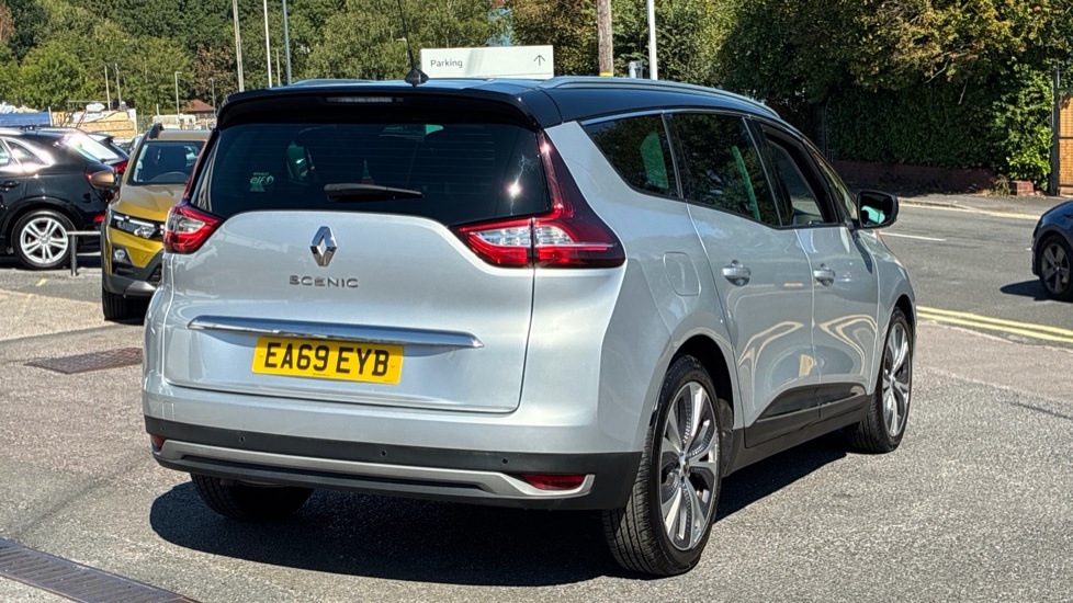 Renault Grand Scenic 1.7 Blue Dci Iconic Euro 6 Ss Blue #11
