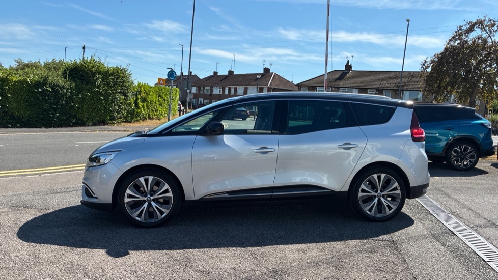 Renault Grand Scenic 1.7 Blue Dci Iconic Euro 6 Ss Blue #10