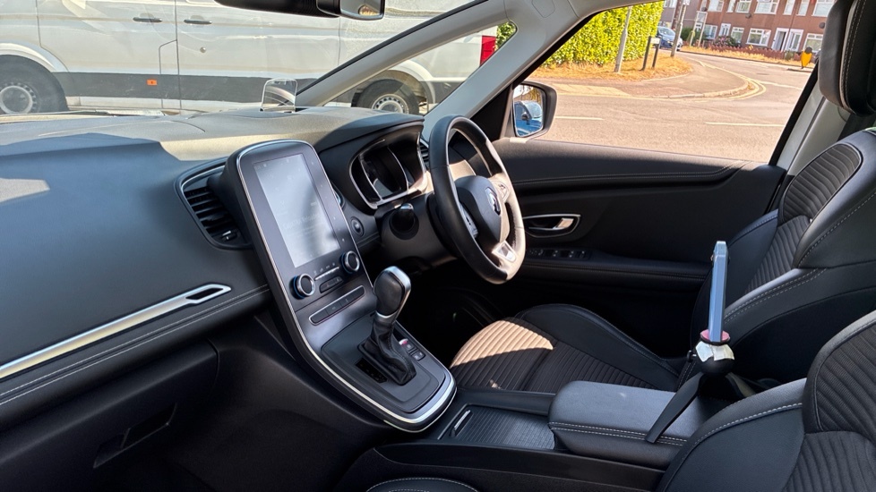 Renault Grand Scenic 1.3 Tce Signature Edc Euro 6 Ss Silver #6