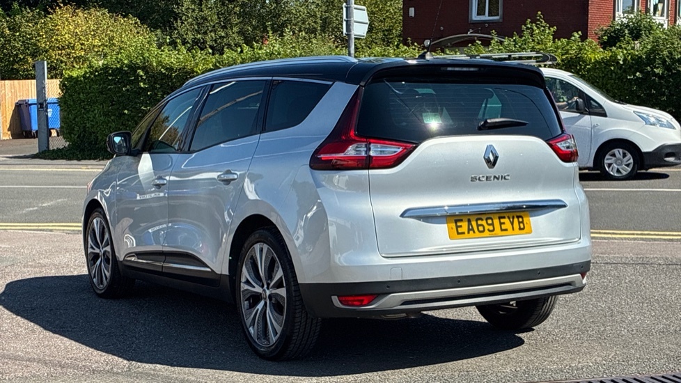 Renault Grand Scenic 1.3 Tce Signature Edc Euro 6 Ss Silver #3