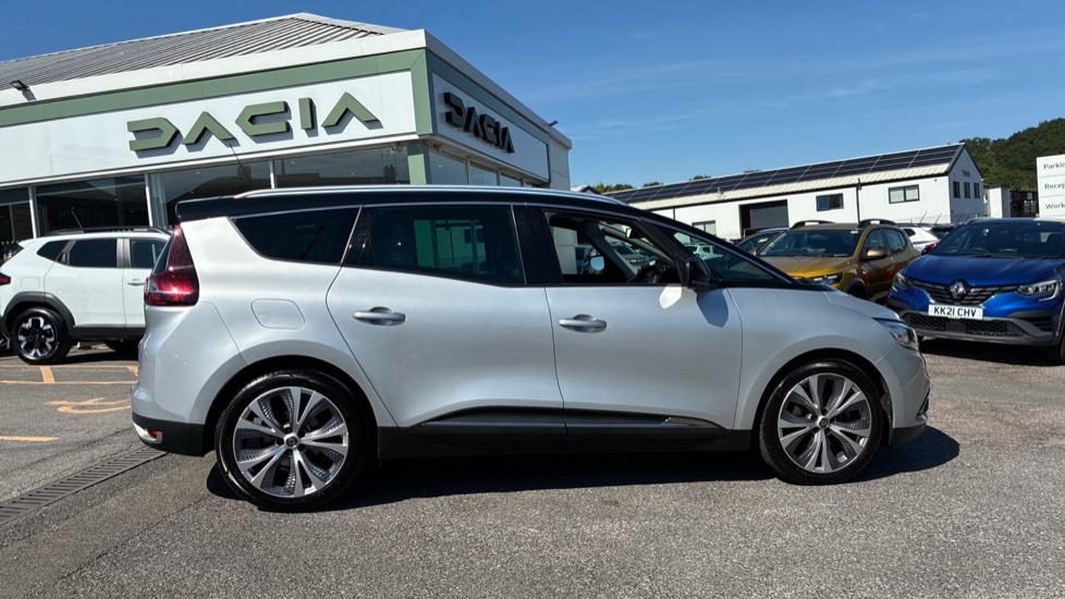 Renault Grand Scenic 1.3 Tce Signature Edc Euro 6 Ss Silver #2