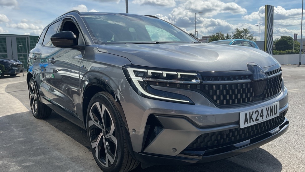 Renault Austral Renault Austral E-tech Fhev Iconic Esprit Alpine 5 Grey