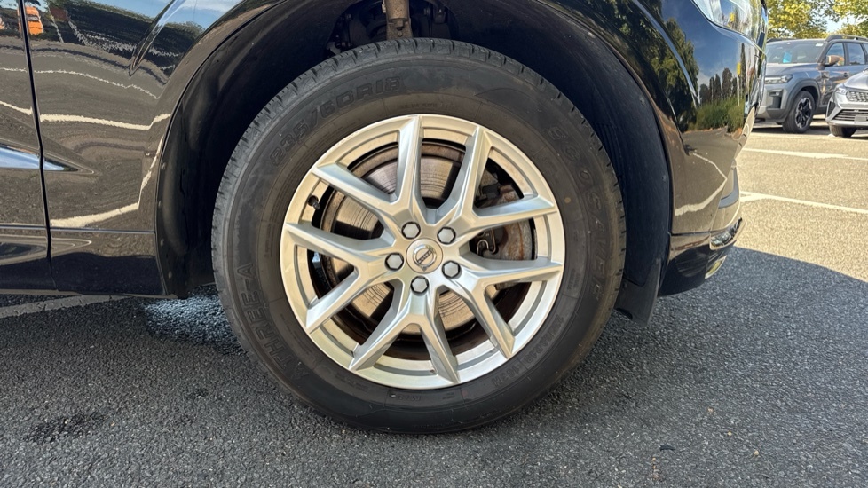 Volvo XC60 2.0 B5p 250 Inscription Awd Geartronic Blue #20