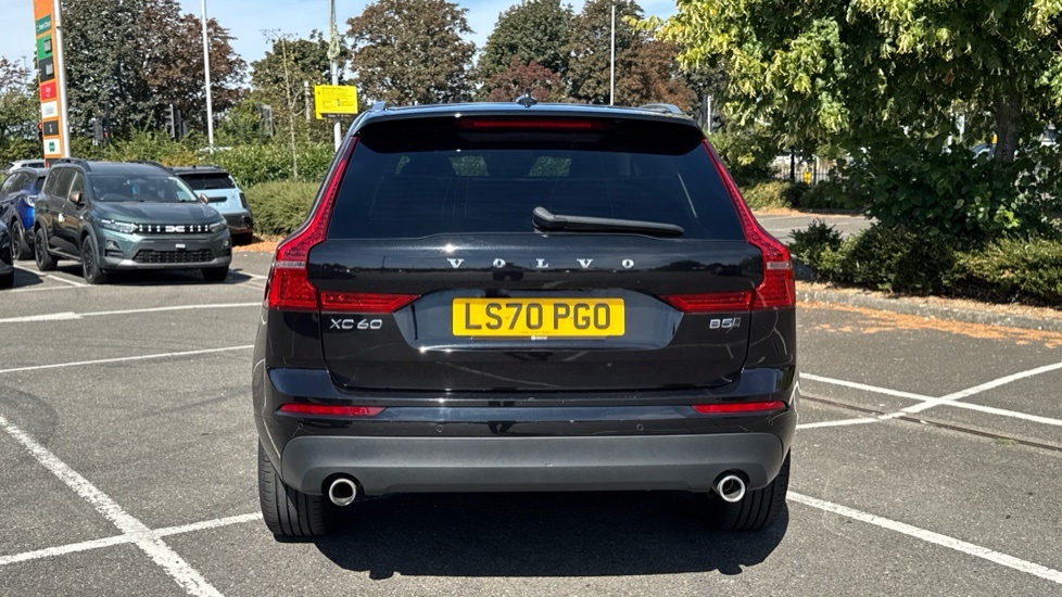 Volvo XC60 2.0 B5p 250 Inscription Awd Geartronic Blue #12