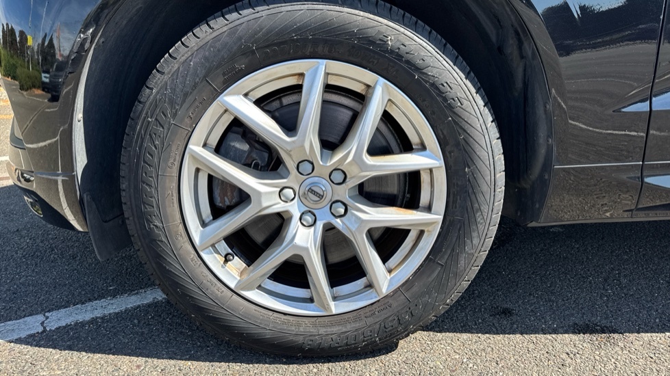Volvo XC60 2.0 B5p 250 Inscription Awd Geartronic Blue #17