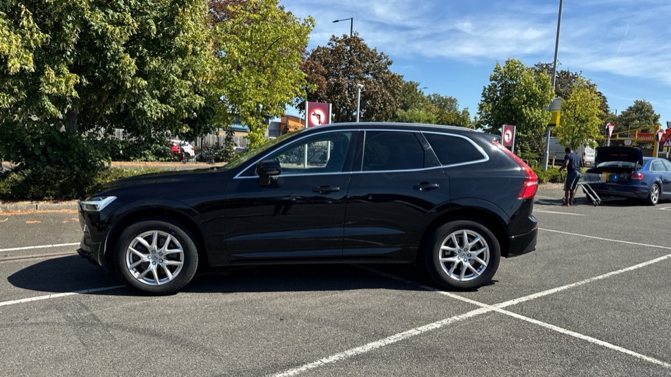 Volvo XC60 2.0 B5p 250 Inscription Awd Geartronic Blue #10