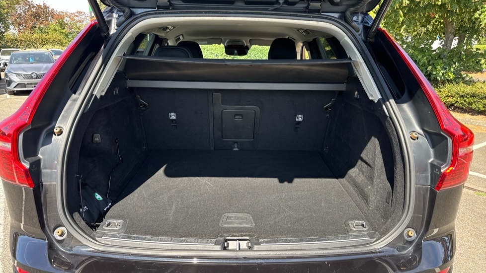 Volvo XC60 2.0 B5p 250 Inscription Awd Geartronic Blue #15