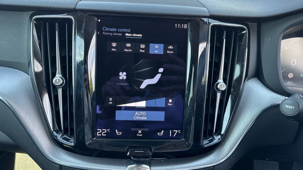 Volvo XC60 2.0 B5p 250 Inscription Awd Geartronic Blue #39