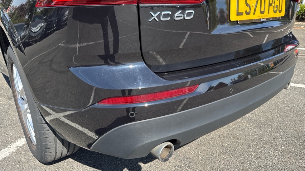 Volvo XC60 2.0 B5p 250 Inscription Awd Geartronic Blue #24