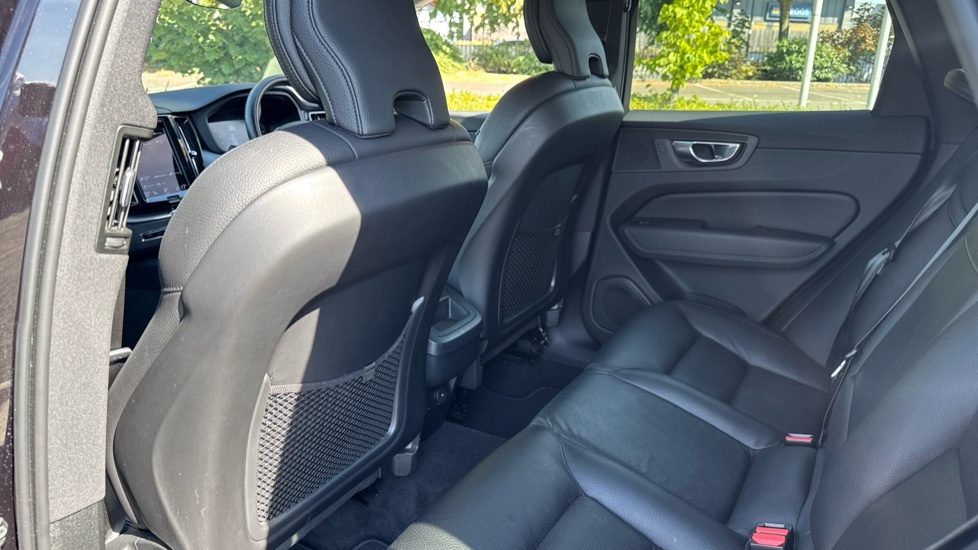 Volvo XC60 2.0 B5p 250 Inscription Awd Geartronic Blue #16