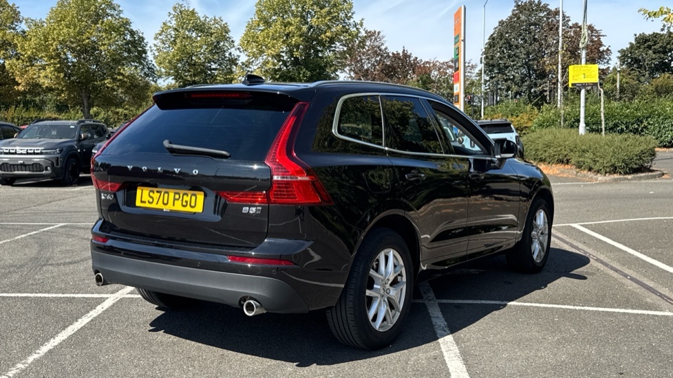 Volvo XC60 2.0 B5p 250 Inscription Awd Geartronic Blue #11