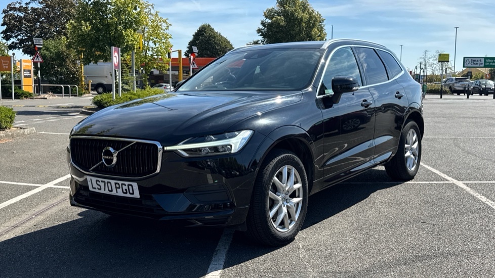 Volvo XC60 2.0 B5p 250 Inscription Awd Geartronic Blue #9