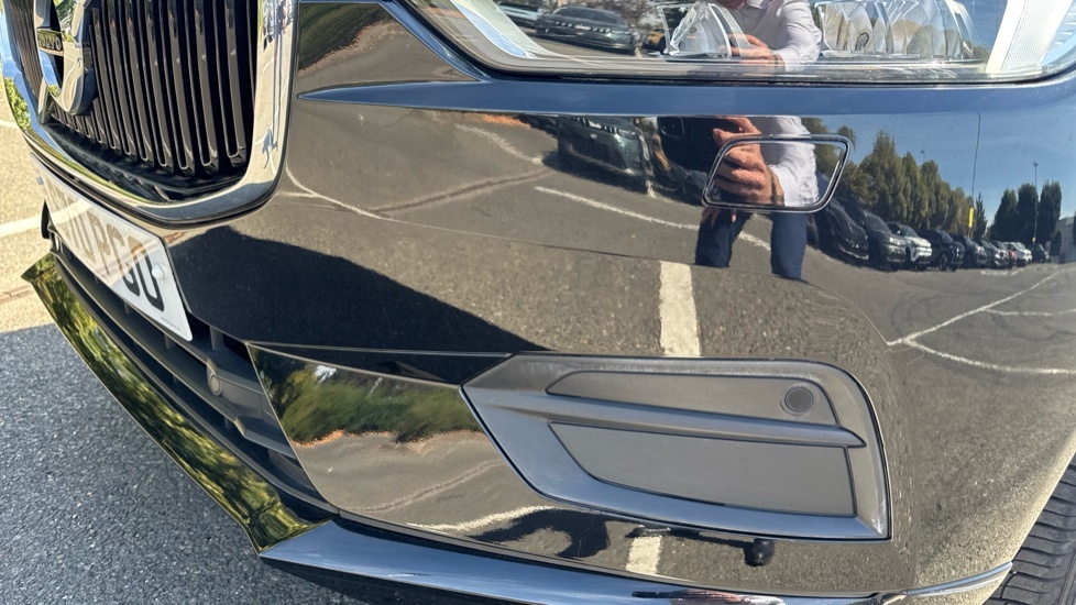 Volvo XC60 2.0 B5p 250 Inscription Awd Geartronic Blue #23
