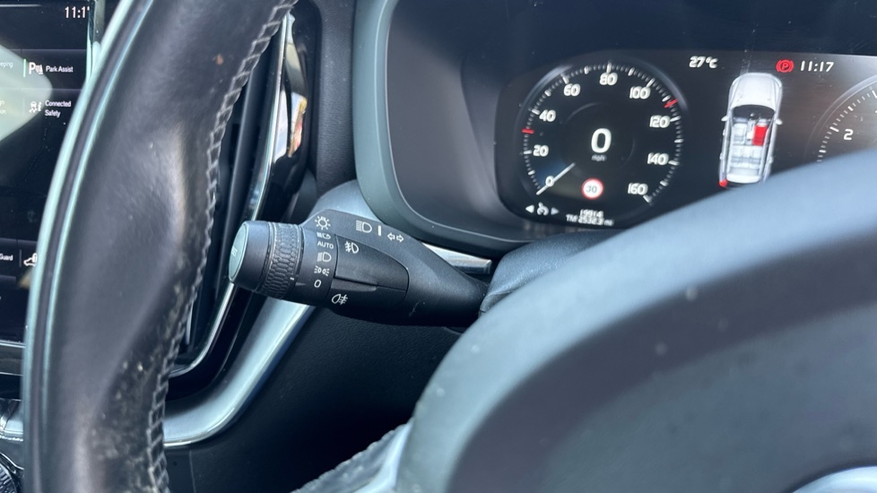 Volvo XC60 2.0 B5p 250 Inscription Awd Geartronic Blue #30
