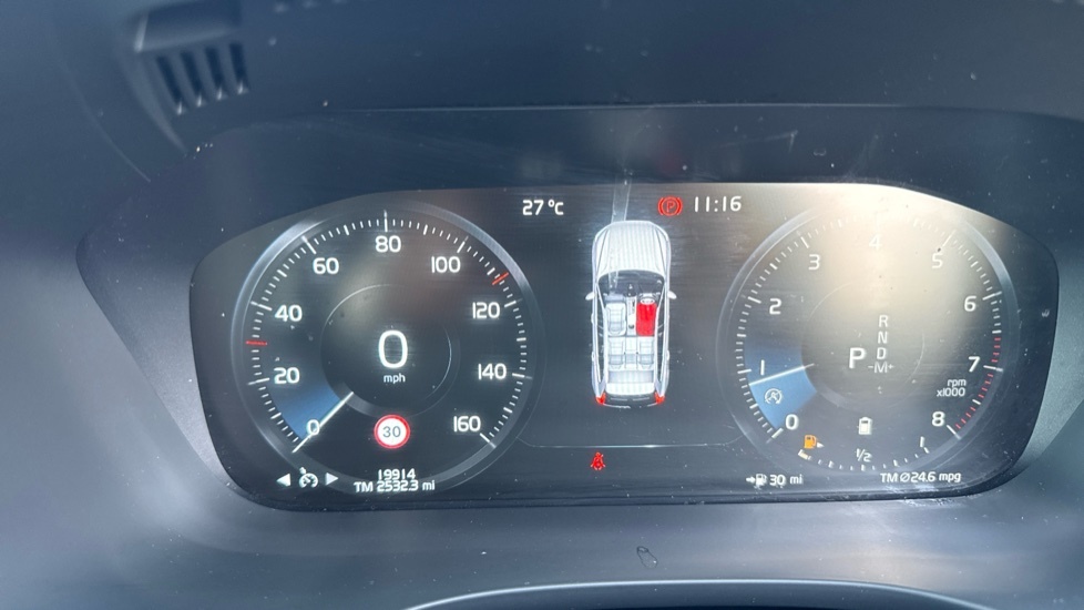 Volvo XC60 2.0 B5p 250 Inscription Awd Geartronic Blue #8