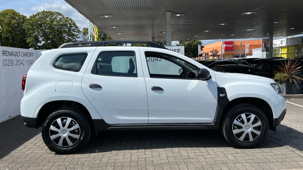 Dacia Duster Dacia Duster 1.0 Tce 90 Essential CK24XMV White #2