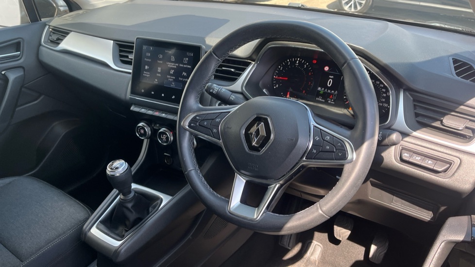 Renault Captur Renault Captur 1.0 Tce 90 Evolution Grey #5