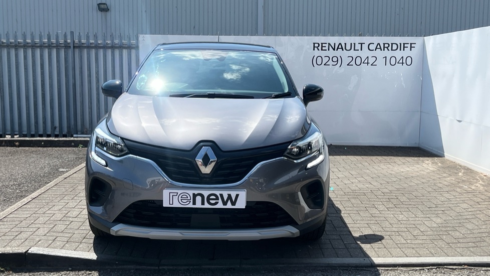 Renault Captur Renault Captur 1.0 Tce 90 Evolution Grey #4