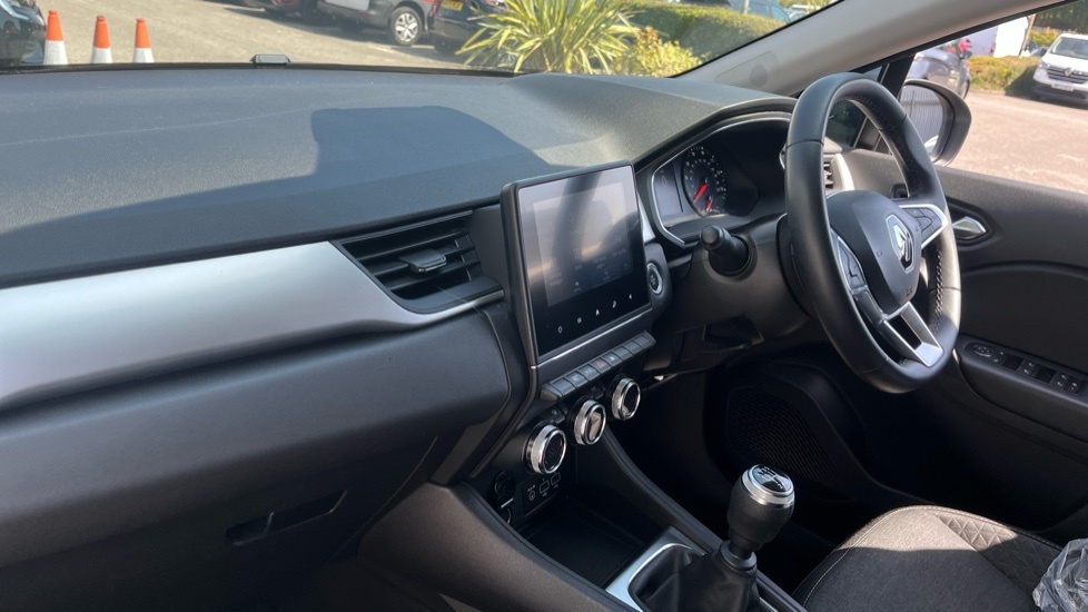 Renault Captur Renault Captur 1.0 Tce 90 Evolution Grey #6