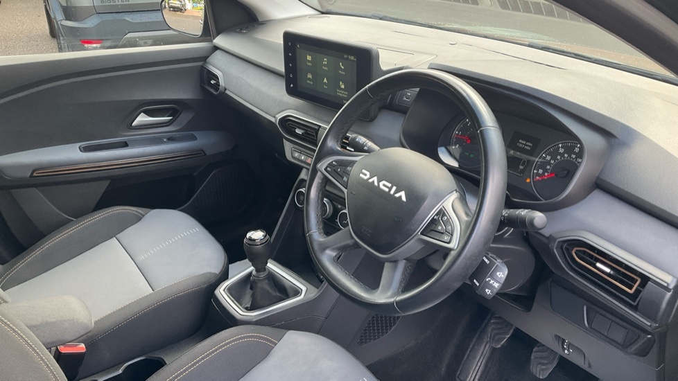 Dacia Jogger Dacia Jogger 1.0 Tce Extreme HT73VBU Green #5