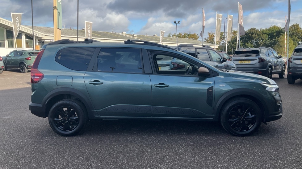 Dacia Jogger Dacia Jogger 1.0 Tce Extreme HT73VBU Green #2