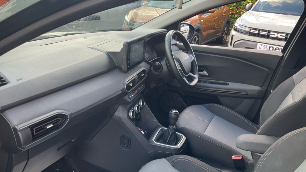 Dacia Jogger Dacia Jogger 1.0 Tce Extreme HT73VBU Green #6