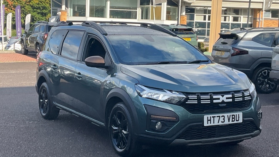 Dacia Jogger Dacia Jogger 1.0 Tce Extreme Green