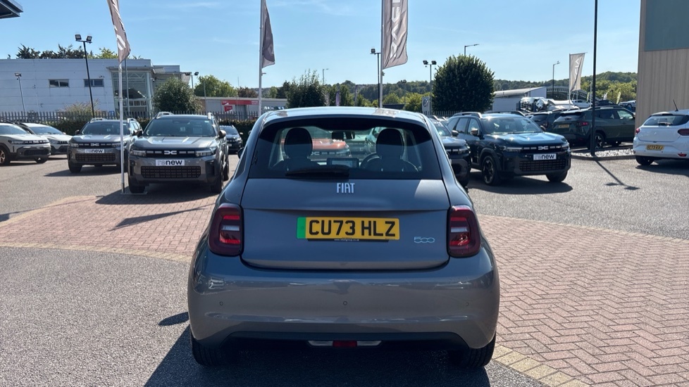 Fiat 500 1.0 Mhev Hatchback Euro 6 Ss White #12