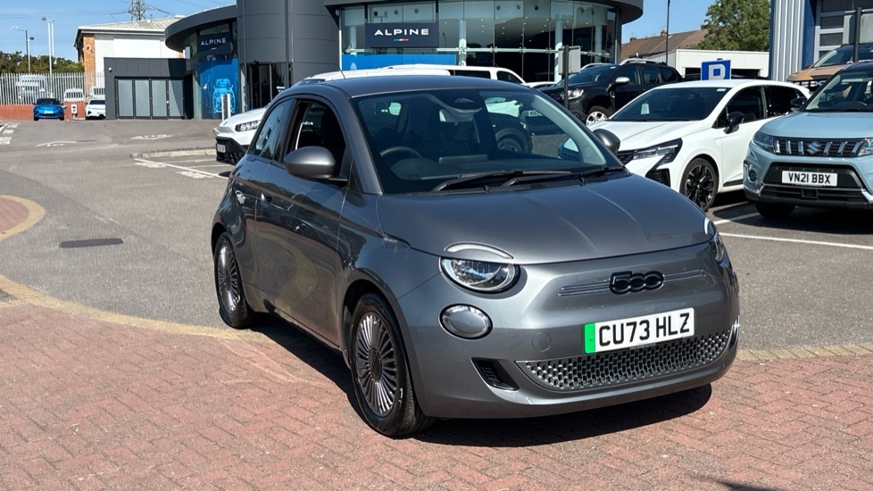 Fiat 500 1.0 Mhev Hatchback Euro 6 Ss White #1
