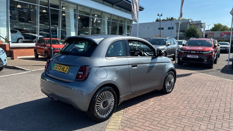 Fiat 500 1.0 Mhev Hatchback Euro 6 Ss White #11