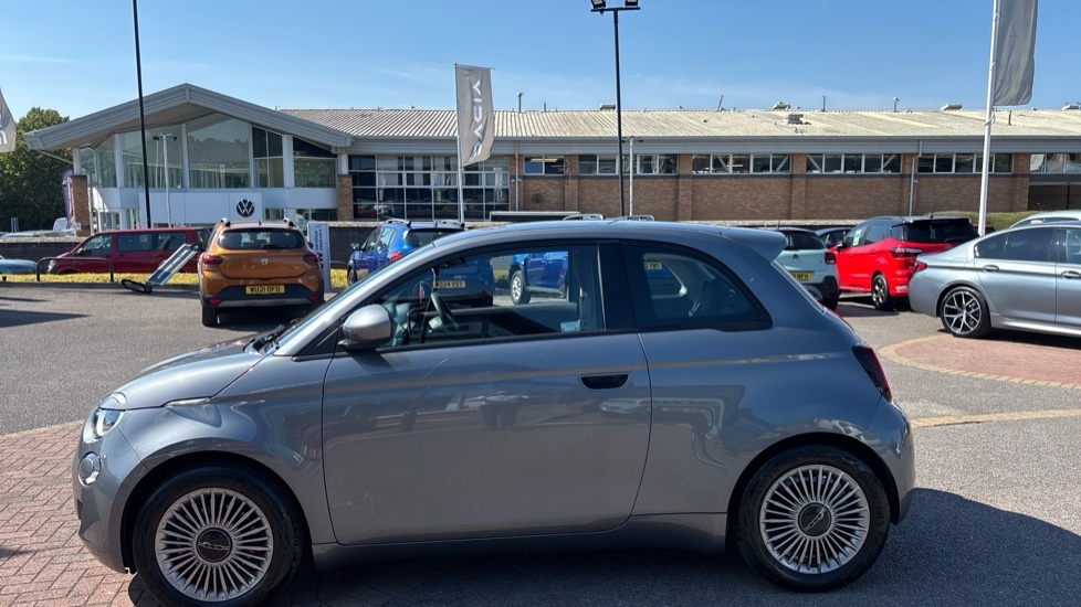 Fiat 500 1.0 Mhev Hatchback Euro 6 Ss White #10