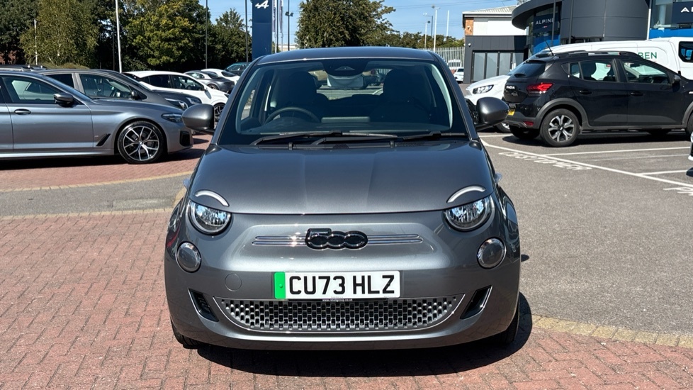 Fiat 500 1.0 Mhev Hatchback Euro 6 Ss White #4